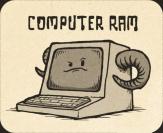 Ram / Minne