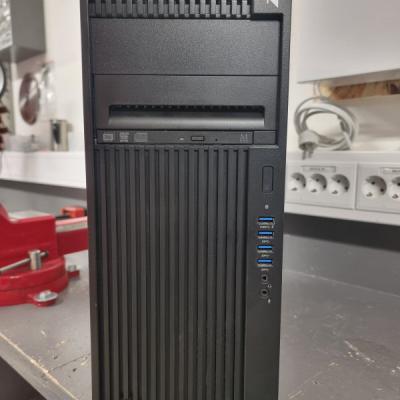 HP Z440: CZC6419GJD