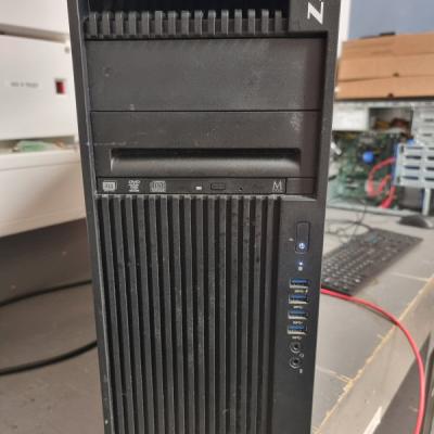HP Z440: CZC6389CFJ