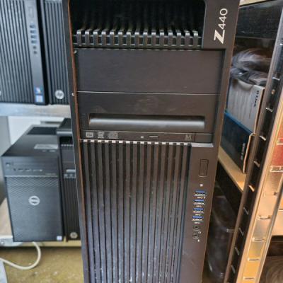 HP Z440: CZC6268WR0
