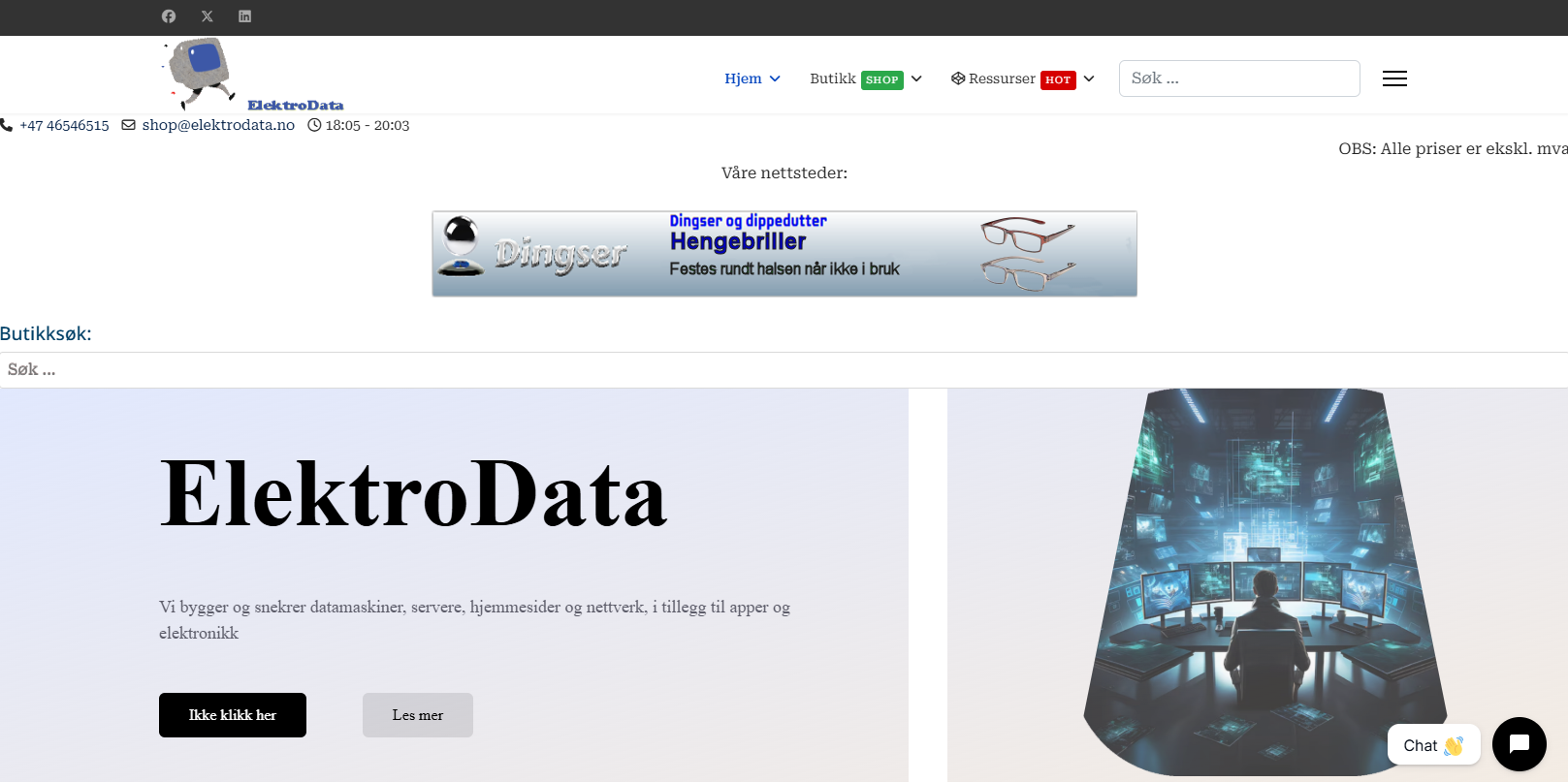 Elektrodata