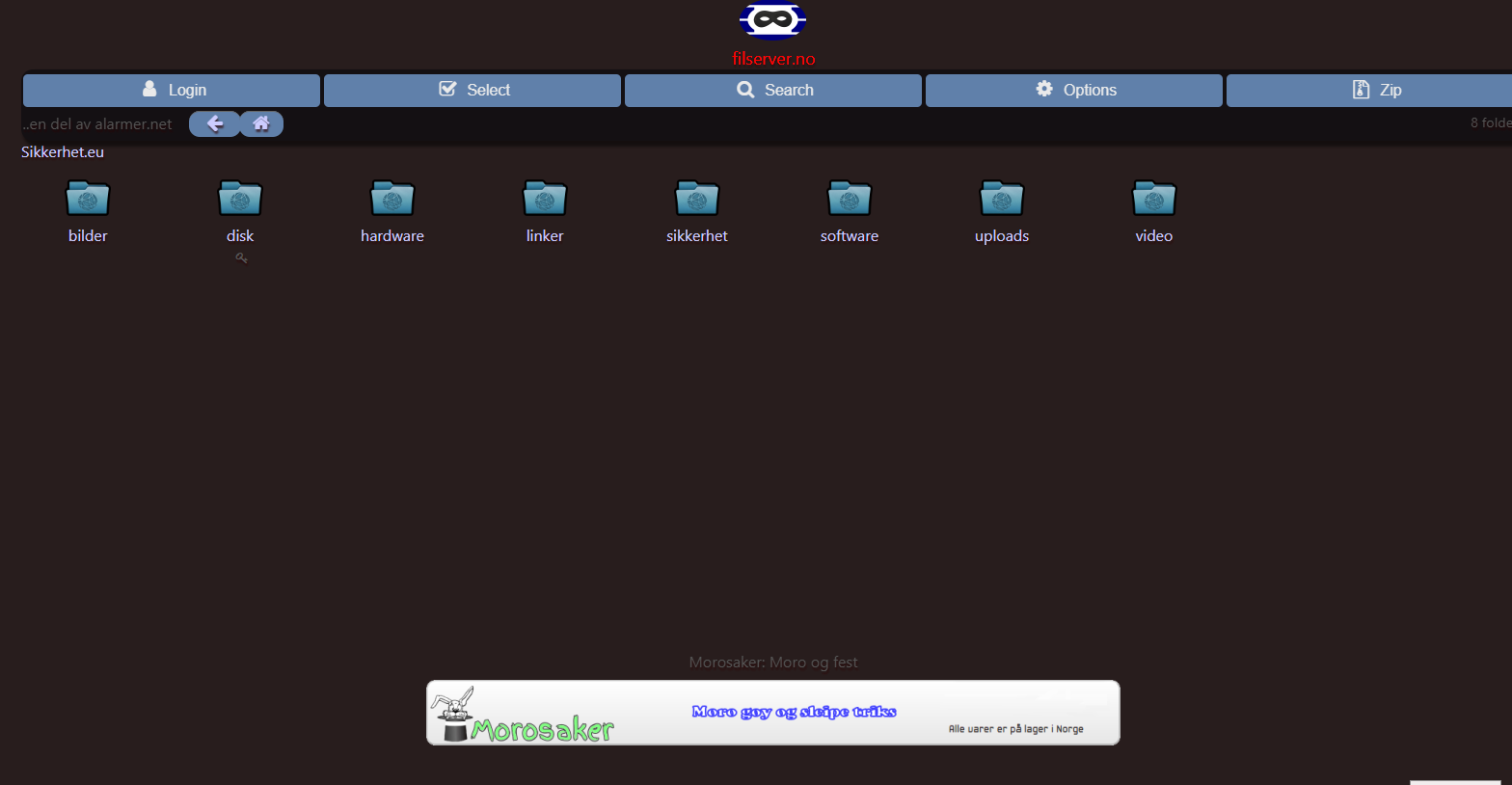 Filserver