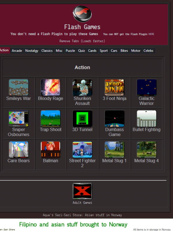 Flashgames