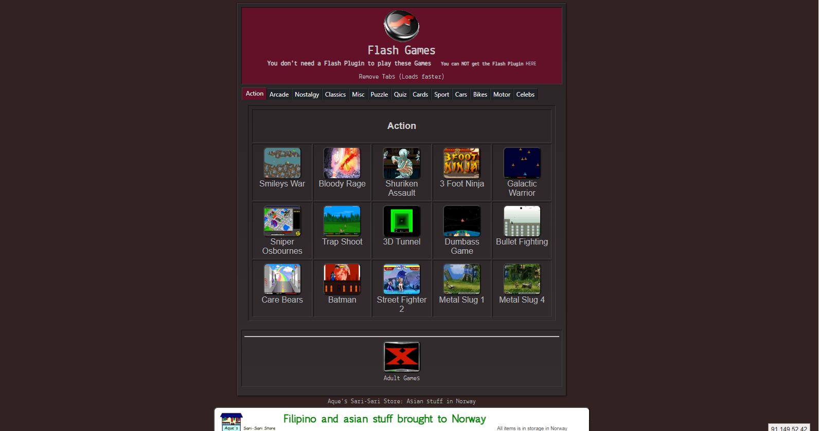 Flashgames
